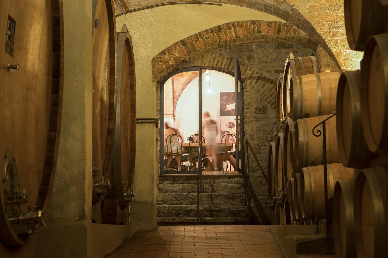 Farm stay Castello Di Gabbiano *