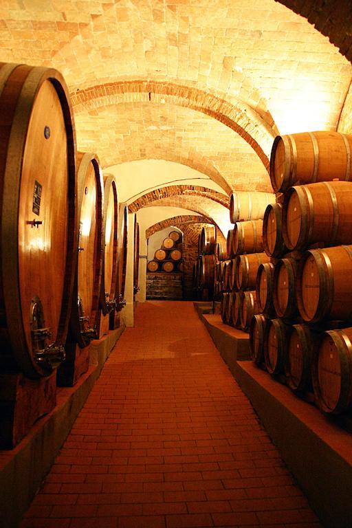 Bauernhof Castello Di Gabbiano *